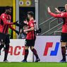 Hasil AC Milan Vs Spezia 1-2: Rossoneri Kalah Dramatis, Gagal Kudeta Inter