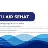 Program Kartu Air Sehat PAM Jaya Beri Tarif Murah Bagi RTSS dan RTS