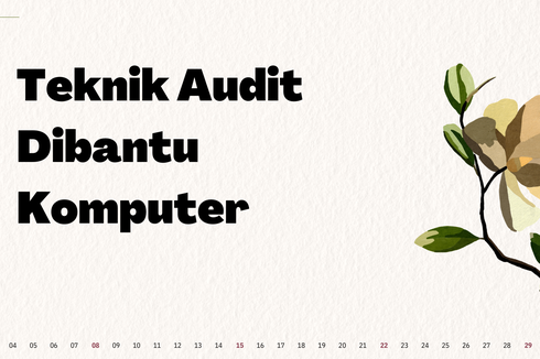 Mengenal Teknik Audit dengan Alat Bantu Komputer (TABK)