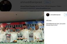 Ahmad Dhani Batal Daftarkan Diri di KPUD Bekasi Hari Ini 