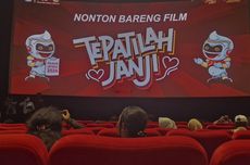 Sasar Partisipasi Pemilih Muda, KPU Adakan Nobar Film "Tepatilah Janji"