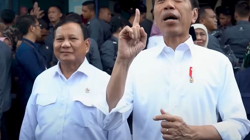 TKN: Jokowi Mungkin Dibutuhkan Prabowo-Gibran jika Terpilih, Beliau Akan Beri Pemikiran Konstruktif