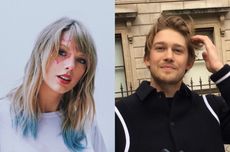Joe Alwyn Buka Suara soal Kandasnya Hubungan dengan Taylor Swift