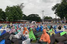 Sunset di Kebun Hadir di TMII Jakarta, Kenalkan Budaya dan Satwa