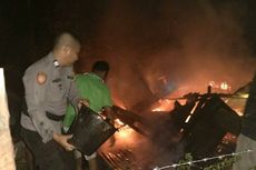 Kebakaran Rumah di Riau, Ibu dan 3 Anaknya Jadi Korban