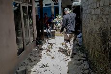 5 Rumah dan 1 Tempat Ibadah di Bandung Barat Rusak Diguncang Gempa Cianjur, Penghuni Luka Tertimpa Reruntuhan