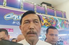 Ungkap Kondisi Terkini, Luhut: Sudah Keluar Rumah Sakit tetapi Belum Bisa Pulang ke Indonesia