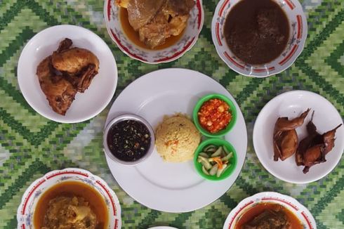 Menikmati Nasi Minyak, Makanan Khas Palembang yang Dulu Disantap Keluarga Sultan
