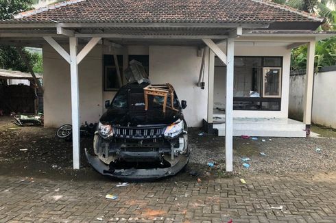 Diserang Massa, Kantor TNMB di Banyuwangi Rusak, 5 Petugas Luka-luka