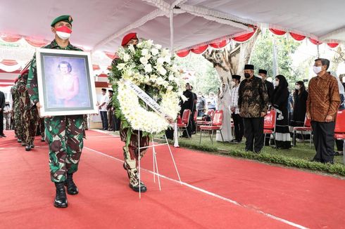 SBY Kenang Ibu Ageng sebagai Sosok yang Miliki Darah Pejuang