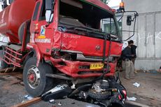 Warga Sebut Sering Terjadi Kecelakaan sejak Dipasang Lampu Merah di Lokasi Tabrakan Maut di Cibubur