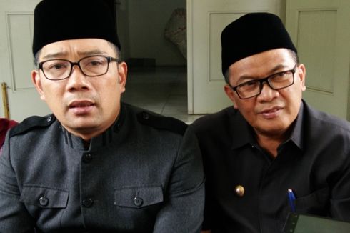 Ridwan Kamil Akan Umrah Sebelum Masa Kampanye Pilkada Jabar
