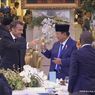 Apa Minuman yang Dipakai Bersulang Prabowo dan Macron? Ini Jawaban Istana