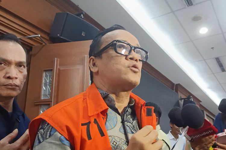 Noel Mengaku Tak Pernah Tanya Asal Rp 3 M dan Ducati dari “Sultan Kemnaker”