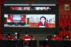 Megawati ke Kader PDI-P: Jangan Berhenti di Zona Nyaman, Tidak Perlu Tunggu Instruksi