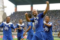 Persib Bandung Sudah Relakan Sergio van Dijk