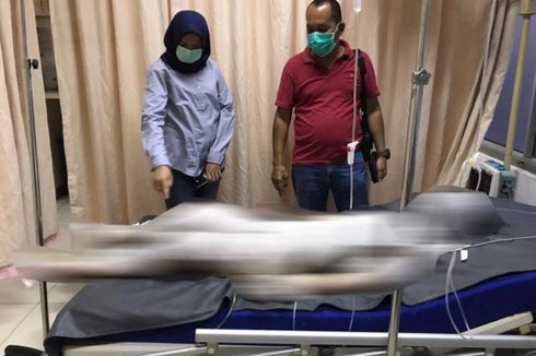 Fakta Wanita di Batam Tewas Bakar Diri Saat Diminta Uang Kontrakan