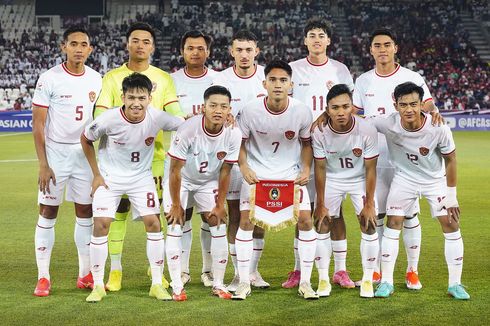 4 Fakta Indonesia Vs Uzbekistan di Semifinal Piala Asia U23, Kans ke Olimpiade