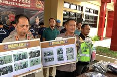 6 Pelaku Pengeroyokan Steward Usai Laga Persib Vs Persija Ditangkap