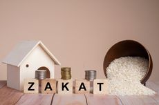 Bolehkah Zakat Fitrah Dibayar dengan Uang? Ini Penjelasan Baznas