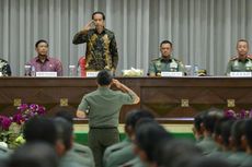 Jokowi: Betapa Dalam Rasa Duka Cita Saya atas Meninggalnya Intan