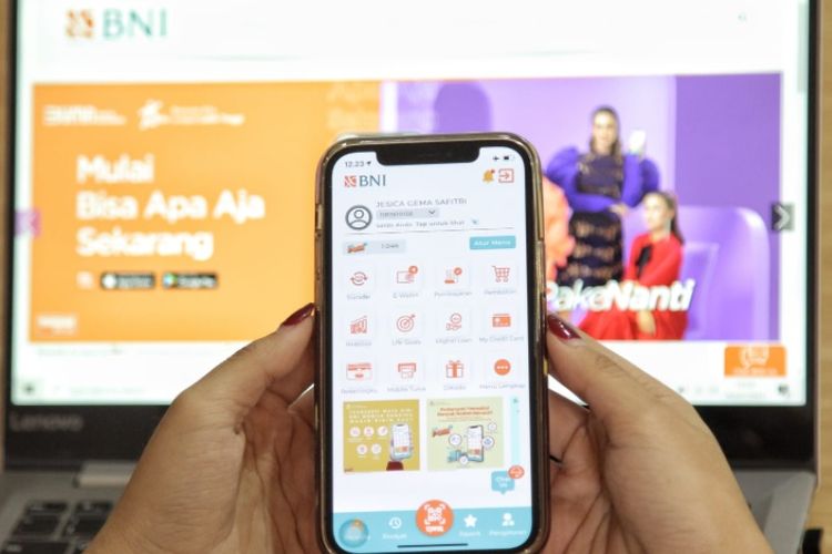 Cara daftar BNI Mobile Banking dengan mudah dan praktis dari ponsel tanpa harus ke kantor cabang