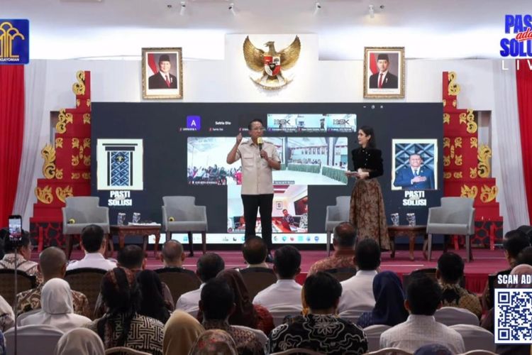 Pemerintah Tegaskan Status Kewarganegaraan 1.512 Anak PMI di Malaysia