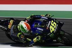 Hasil Terburuk, Rossi Ungkit Masalah Akselerasi Yamaha