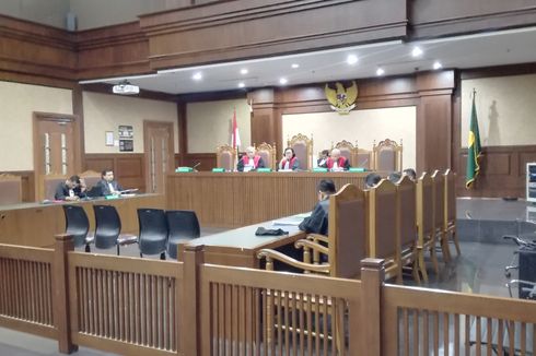 Minta PK Jaksa Dicabut, Pengacara Syafruddin Temenggung Kirim Surat ke Dewas KPK