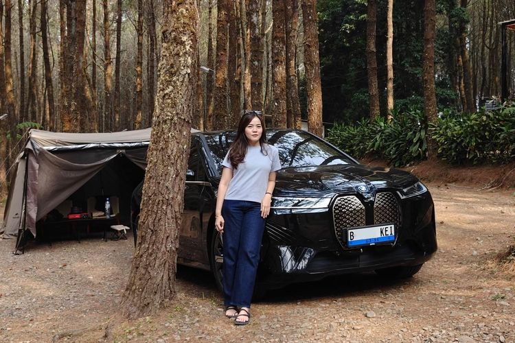 Curhat Pengguna BMW iX, Nyaman tapi Ada Kekurangannya