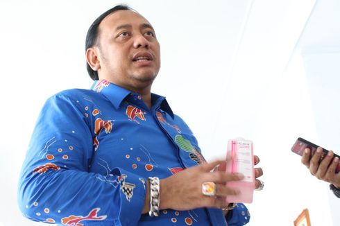 Wali Kota Tegal Ingin Fasilitas Publik Sediakan Cairan Antiseptik