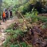 Rumah Warga Rusak Diterjang Tanah Longsor di Perbukitan Menoreh, BPBD Mencatat Dampak Cuaca Ekstrem Terjadi di Tiga Kecamatan