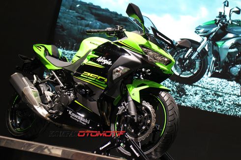 Komparasi Mesin Ninja 250 4 Silinder dengan Ninja 2 Silinder