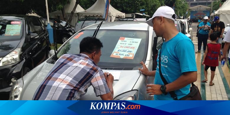 Lakukan Ini Usai Jual Kendaraan Agar Tak Kena Pajak Progresif