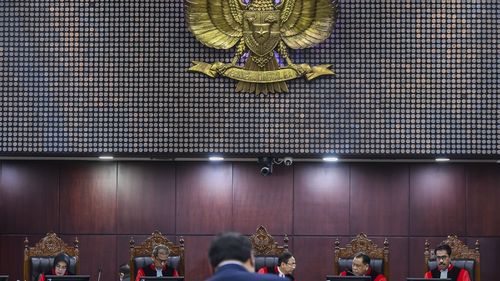 Hakim Tegur Pihak Penggugat Pilkada Manokwari Selatan, Minta Fokus ke Inti Gugatan