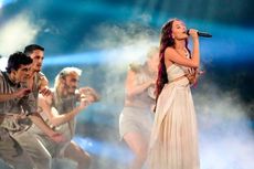 Meski Diprotes di Kontes Lagu Eurovision, Kontestan Israel Maju ke Final