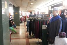 Penjualan Baju Lebaran di Pasar Tanah Abang Tak Semarak Tahun Lalu