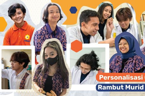 Terapkan Personalisasi, Sekolah Ini Izinkan Siswa Desain Seragam hingga Warnai Rambut