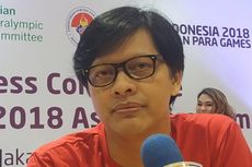 Armand Maulana Sumbang Suara untuk Asian Para Games 2018 