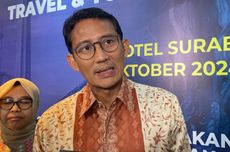 Jelang Akhir Masa Jabatan, Sandiaga Uno Pamit dan Minta Maaf