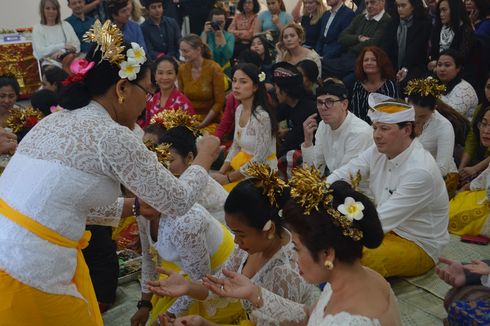 Melihat Perayaan Hari Suci Nyepi di Kopenhagen... 