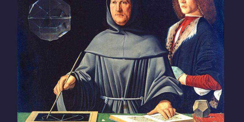 Mengenal Luca Pacioli, Bapak Akuntansi Dunia