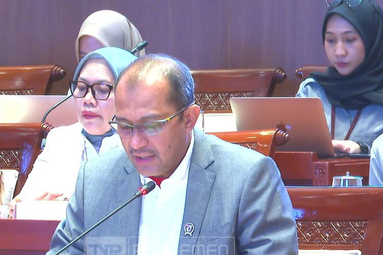 Pagu Tak Bertambah, Kementerian Hukum Minta Tambahan Anggaran Rp 837 Miliar