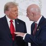 Mengapa Donald Trump Mengklaim FIFA Siap Pindahkan Piala Dunia 2026?