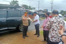 Perhatian Gubernur Bantu Proses Penyembuhan Pasien Corona di Bengkulu  
