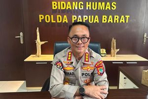 Polda Tetapkan Tersangka Kematian Presenter TVRI Papua Barat, Pelaku Dijerat Pasal Berlapis