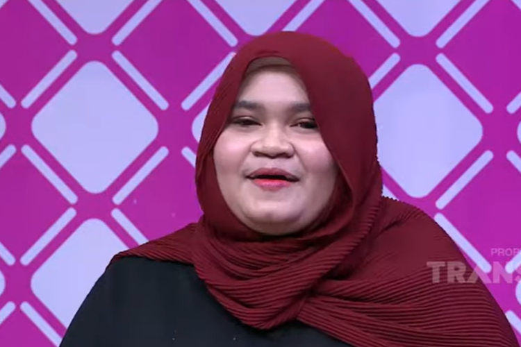 Intan Sriastuti populerkan Rehan