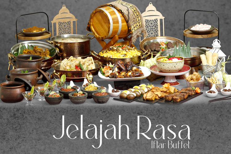 Iftar promo at Swiss-Belresidences Kalibata.