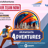 KA Wisata Cari Pemandu untuk Virtual Tour, Berminat? Ini Syaratnya