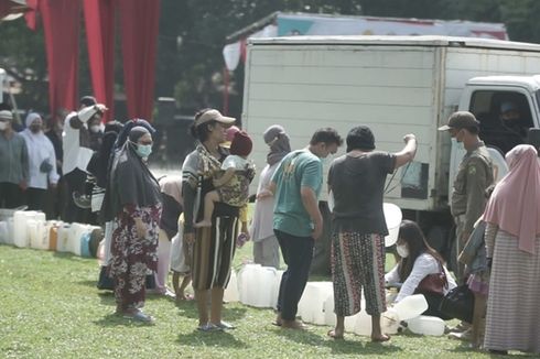 Pastikan Ketersediaan Bahan Pangan Pokok, Kementan Berkolaborasi Gelar Pasar Mitra Tani di Medan